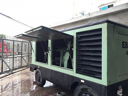 Máy nén khí Sullair 250kW