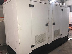 Máy phát điện Bruno 100kVA