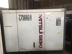 Máy nén khí Mitsuseiki Z756A