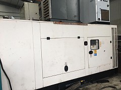 Máy phát điện BroadCrown Công suất 312kVa