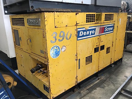 Máy nén khí Denyo DIS390SB