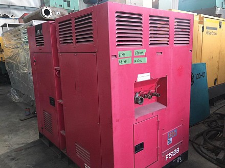 Máy nén khí Denyo MPS-75SP