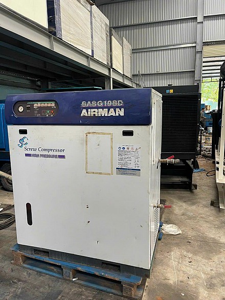 Máy nén khí Airman SASG19SD